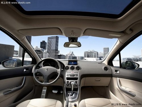 标致408杭州优惠