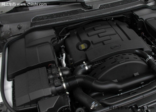 路虎揽胜运动版 天津港现车让利促销价