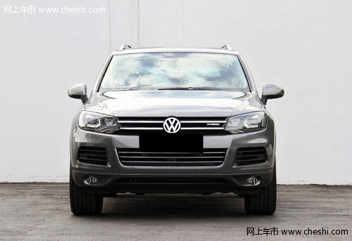 2012款大众途锐全系 天津现车火爆热销