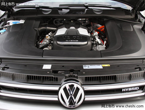 2012款大众途锐全系 天津现车火爆热销