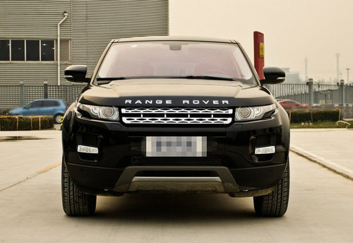 2011款路虎极光62.8万起  天津现车出售