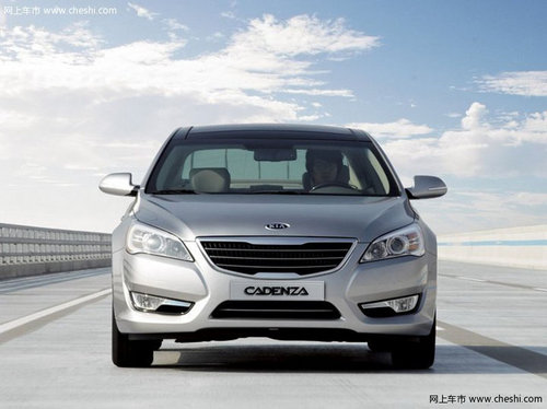 兰州进口起亚K7