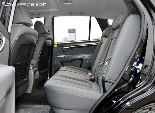 2012款进口现代新胜达  天津新车已到港