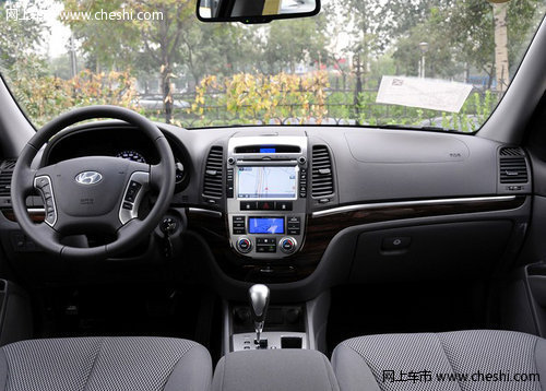 2012款进口现代新胜达  天津新车已到港