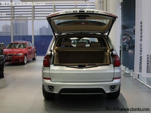 2012款美规宝马X5  天津现车74万大促销