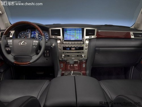 长沙力天雷克萨斯4S店