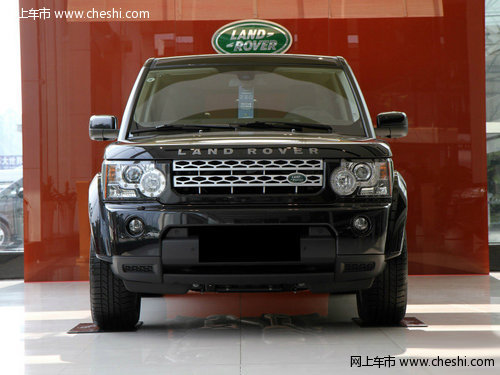 2012款路虎发现四 天津现车特价颜色齐