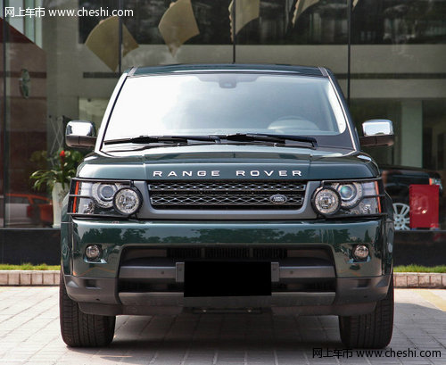 全新路虎揽胜运动版 天津现车让利热卖