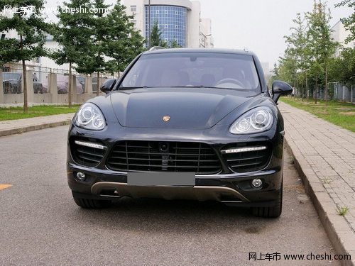 进口新款保时捷卡宴105万 天津现车热销