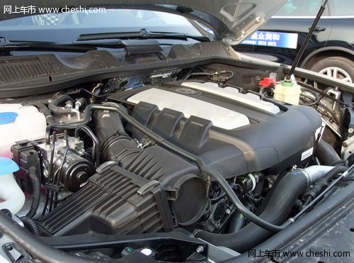 2012款大众途锐全系  天津现车让利热卖