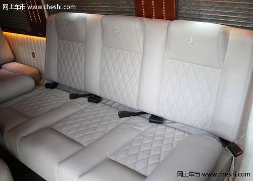 进口奔驰斯宾特房车 天津价格最新优惠