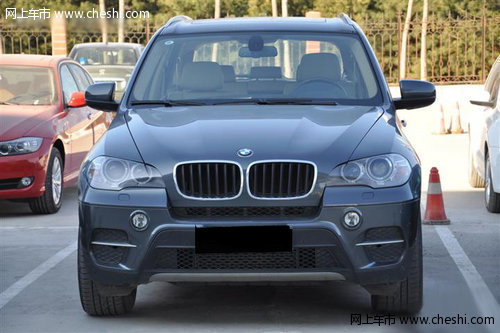 2012款宝马X5  天津现车72万热卖颜色全