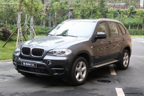 进口宝马X5全系中规现车  天津限时优惠