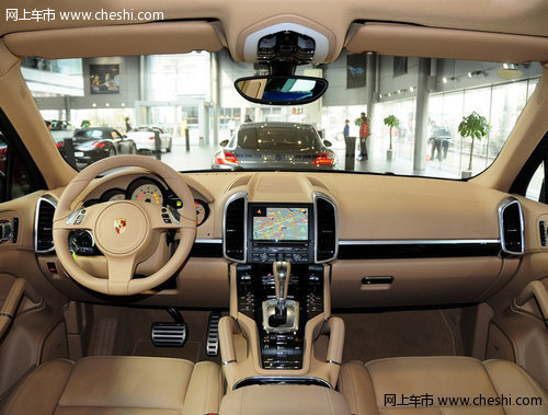 2012款保时捷卡宴现车  天津港特价优惠