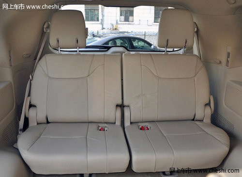 雷克萨斯LX570 天津现车颜色齐全大酬宾