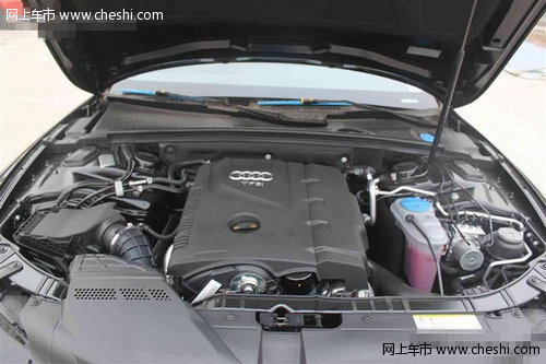 2012款黑色奥迪A5 天津现车49.39万出售