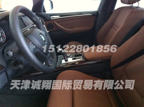 进口宝马X5M运动版 天津高配现车仅95万
