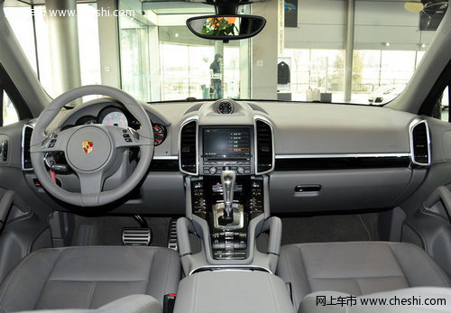进口保时捷卡宴现车有售  天津让利热销