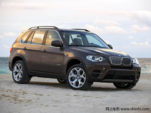 2012款宝马X5美规版  天津现车71万畅销