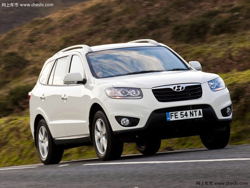 兰州2012款新胜达特惠版3月限时让利3万