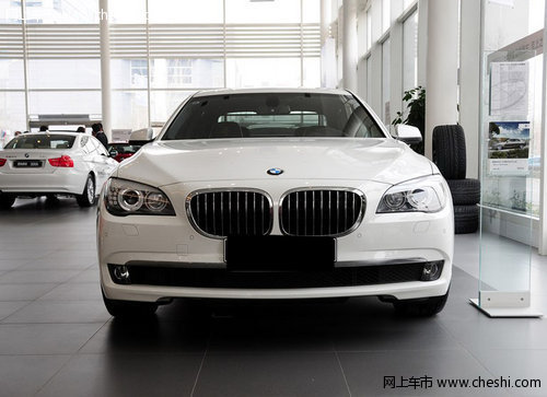 2012款宝马730/740/750 天津现车特优价