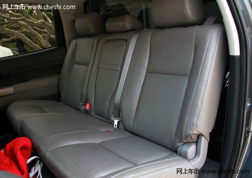 丰田坦途进口5700皮卡 天津现车售59万