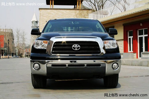 丰田坦途进口5700皮卡 天津现车售59万
