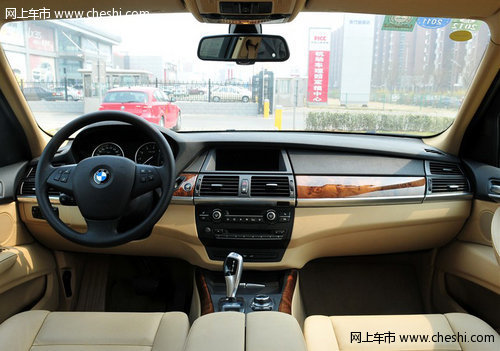 新款2012款宝马X5  天津美规版现车销售