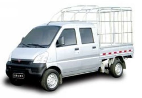 请问这款五菱货车怎么样?