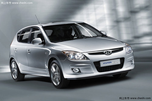 北京現(xiàn)代i30