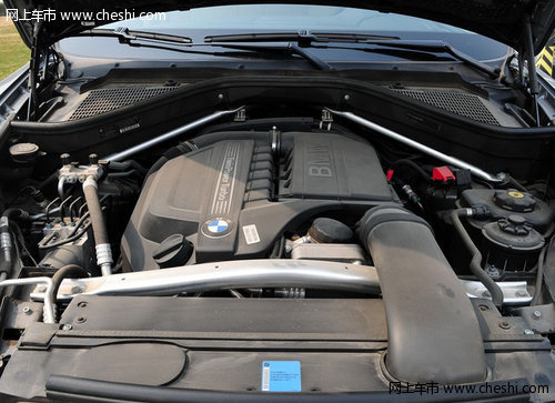 进口宝马X5现车热销  天津店内73万起售