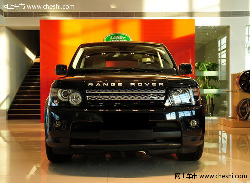 路虎揽胜运动版全系 天津现车3月最优价