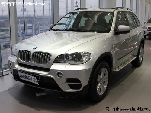 2012款宝马X5  天津现车颜色全仅售72万