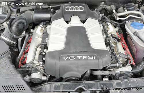 2012款奥迪S5  天津红色现车71.8万热卖