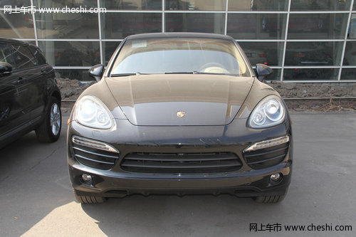 2012款进口保时捷卡宴  天津现货促销价