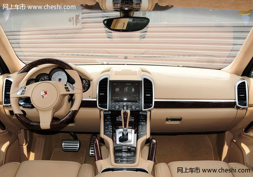 2012款进口保时捷卡宴  天津现货促销价