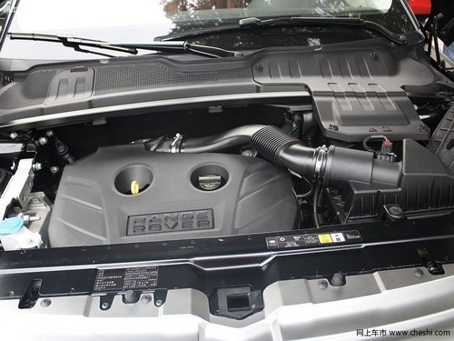 杭州路虎极光现车