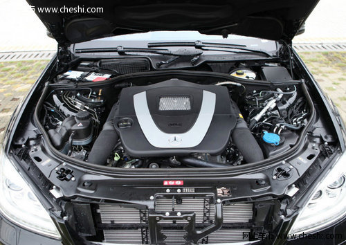 2012款奔驰S350  天津四驱现车优惠13万