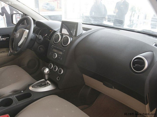 绵阳日产逍客综合享2.5万元