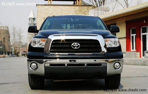 丰田进口坦途皮卡5700 天津现车高配置