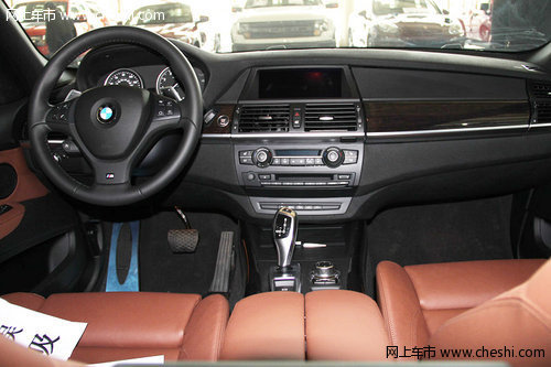 2012款宝马X5高低配  天津颜色齐全73万