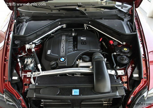 2012款美规宝马X6 天津现车90万配置全