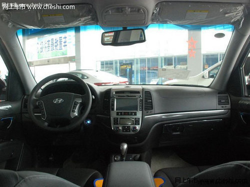 新胜达全系最高优惠1万元 另送万元大礼