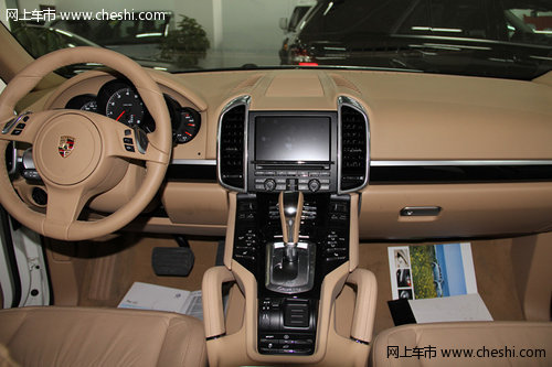 2012款进口保时捷卡宴 天津售105万新车