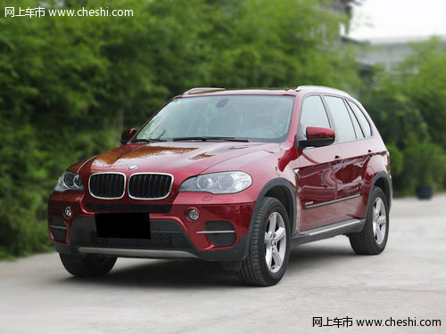 2012款宝马X5美规版  天津现车让利热卖