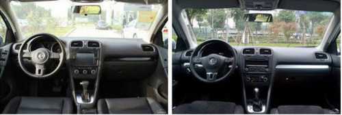 进口大众高尔夫最高优惠53800元