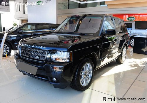 进口2012款路虎揽胜  天津新车到店热销