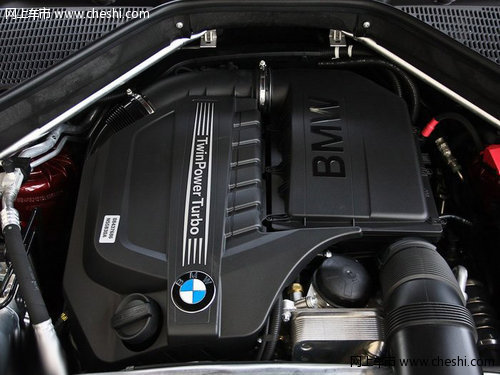 2012款宝马X6  天津现车93万让利大促销