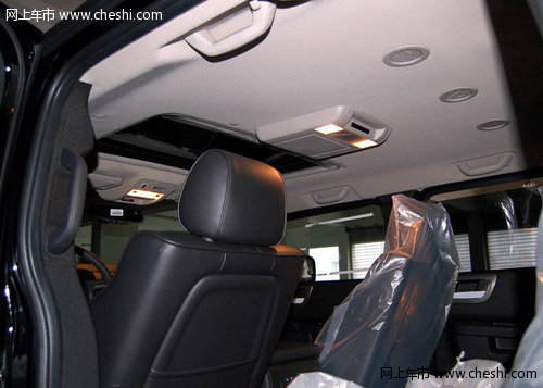 进口悍马h2售价168万 天津港口现车出售_悍马