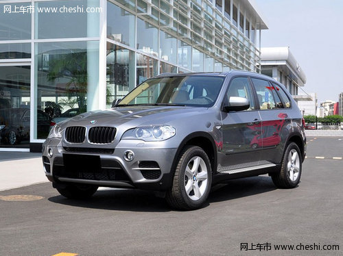 进口2012款宝马X5  天津美规版现车75万